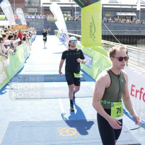 10.08.2025 - GEWOBA Citytriathlon Bremen H.Heesch http://msf.ph/oto/8554821 10.08.2025 15:20:40 Ziel 20, 47, 50, 69, 76 meine-sportfotos.de