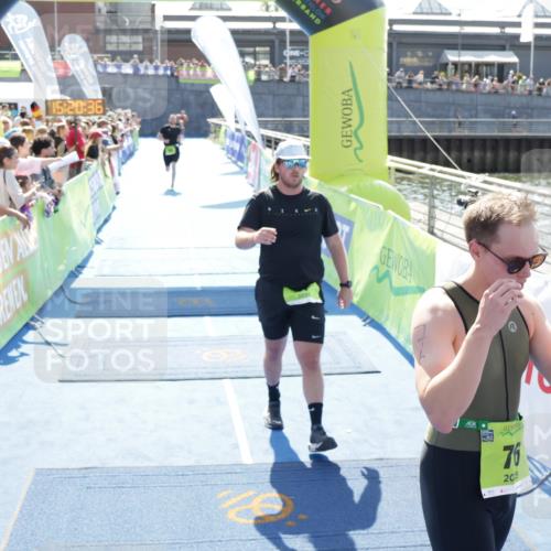 10.08.2025 - GEWOBA Citytriathlon Bremen H.Heesch http://msf.ph/oto/8554824 10.08.2025 15:20:40 Ziel 20, 47, 50, 69, 76 meine-sportfotos.de