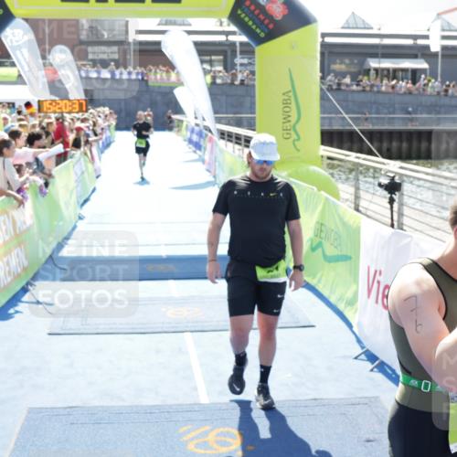 10.08.2025 - GEWOBA Citytriathlon Bremen H.Heesch http://msf.ph/oto/8554826 10.08.2025 15:20:41 Ziel 20, 47, 50, 69, 76 meine-sportfotos.de