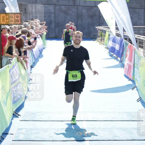 10.08.2025 - GEWOBA Citytriathlon Bremen H.Heesch http://msf.ph/oto/8554829 10.08.2025 15:20:43 Ziel 20, 47, 69, 76, 314 meine-sportfotos.de