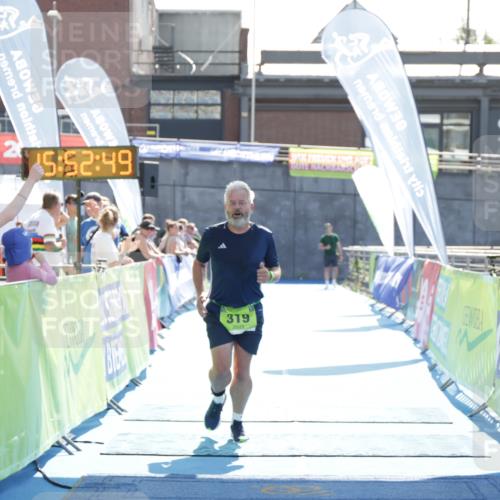 10.08.2025 - GEWOBA Citytriathlon Bremen H.Heesch http://msf.ph/oto/8554925 10.08.2025 15:52:53 Ziel 319 meine-sportfotos.de