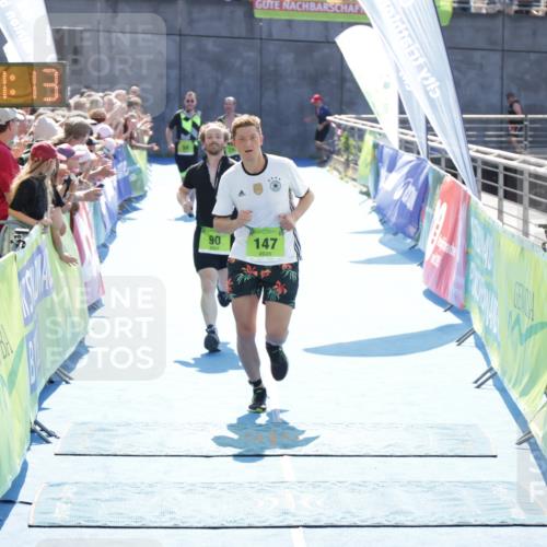 10.08.2025 - GEWOBA Citytriathlon Bremen H.Heesch http://msf.ph/oto/8554952 10.08.2025 15:21:17 Ziel 90, 147, 272 meine-sportfotos.de