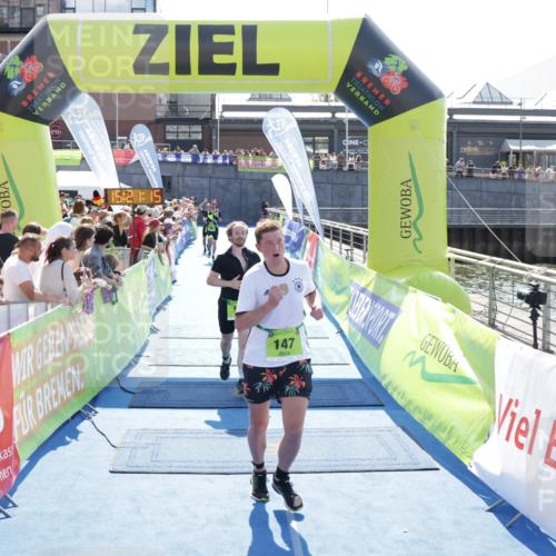 10.08.2025 - GEWOBA Citytriathlon Bremen H.Heesch http://msf.ph/oto/8554974 10.08.2025 15:21:19 Ziel 58, 90, 147, 242 meine-sportfotos.de