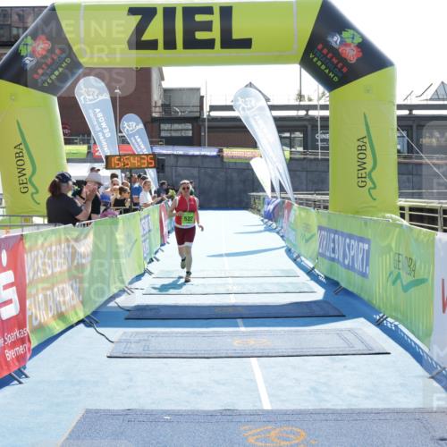 10.08.2025 - GEWOBA Citytriathlon Bremen H.Heesch http://msf.ph/oto/8554988 10.08.2025 15:54:39 Ziel 522 meine-sportfotos.de
