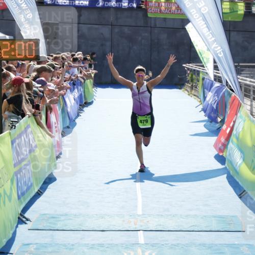 10.08.2025 - GEWOBA Citytriathlon Bremen H.Heesch http://msf.ph/oto/8555066 10.08.2025 15:22:04 Ziel 36, 479 meine-sportfotos.de