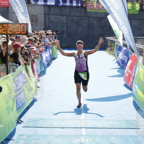 10.08.2025 - GEWOBA Citytriathlon Bremen H.Heesch http://msf.ph/oto/8555072 10.08.2025 15:22:04 Ziel 36, 479 meine-sportfotos.de