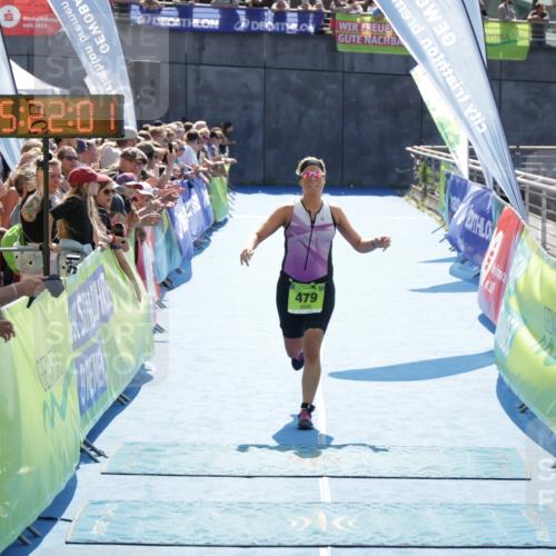 10.08.2025 - GEWOBA Citytriathlon Bremen H.Heesch http://msf.ph/oto/8555077 10.08.2025 15:22:05 Ziel 36, 479 meine-sportfotos.de
