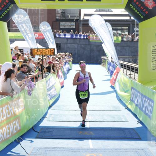 10.08.2025 - GEWOBA Citytriathlon Bremen H.Heesch http://msf.ph/oto/8555088 10.08.2025 15:22:06 Ziel 36, 479 meine-sportfotos.de