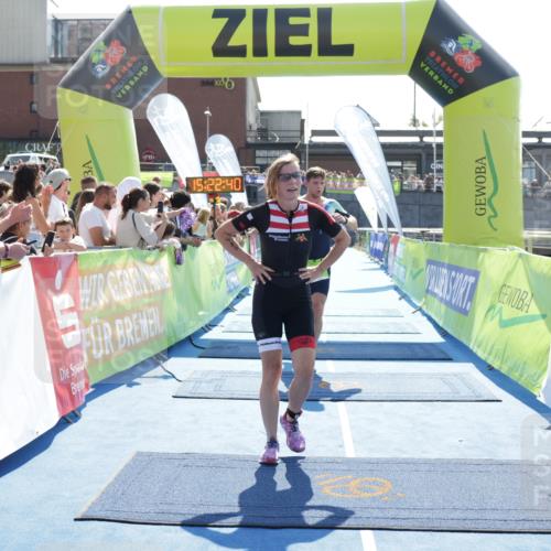 10.08.2025 - GEWOBA Citytriathlon Bremen H.Heesch http://msf.ph/oto/8555225 10.08.2025 15:22:44 Ziel 52, 246, 480 meine-sportfotos.de