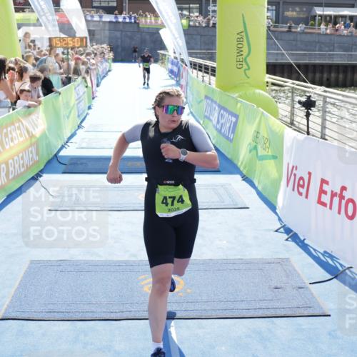 10.08.2025 - GEWOBA Citytriathlon Bremen H.Heesch http://msf.ph/oto/8555710 10.08.2025 15:25:04 Ziel 59, 280, 453, 474 meine-sportfotos.de