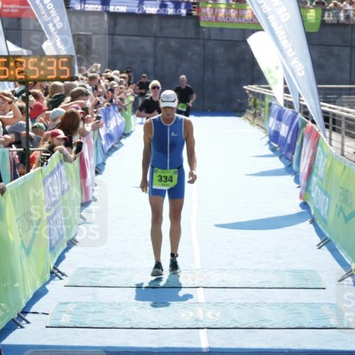 10.08.2025 - GEWOBA Citytriathlon Bremen H.Heesch http://msf.ph/oto/8555750 10.08.2025 15:25:39 Ziel 306, 334, 408 meine-sportfotos.de