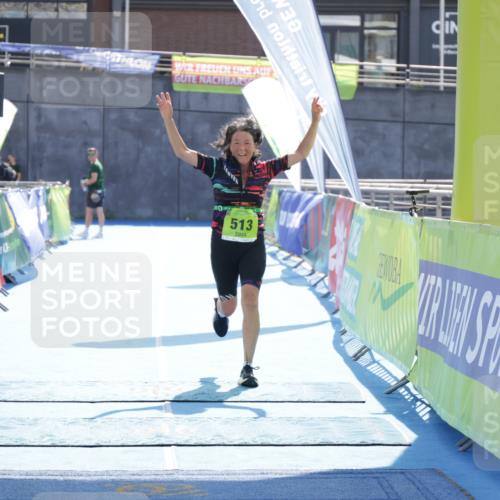10.08.2025 - GEWOBA Citytriathlon Bremen H.Heesch http://msf.ph/oto/8555871 10.08.2025 16:03:46 Ziel 513 meine-sportfotos.de