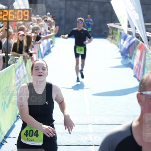 10.08.2025 - GEWOBA Citytriathlon Bremen H.Heesch http://msf.ph/oto/8555889 10.08.2025 15:26:13 Ziel 130, 205, 303, 404 meine-sportfotos.de
