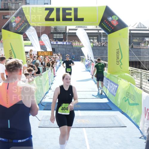 10.08.2025 - GEWOBA Citytriathlon Bremen H.Heesch http://msf.ph/oto/8555902 10.08.2025 15:26:15 Ziel 130, 205, 303, 404 meine-sportfotos.de