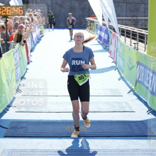 10.08.2025 - GEWOBA Citytriathlon Bremen H.Heesch http://msf.ph/oto/8555998 10.08.2025 15:26:50 Ziel 86, 401, 441 meine-sportfotos.de