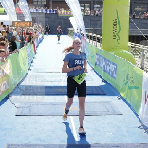 10.08.2025 - GEWOBA Citytriathlon Bremen H.Heesch http://msf.ph/oto/8556005 10.08.2025 15:26:51 Ziel 86, 401, 441 meine-sportfotos.de