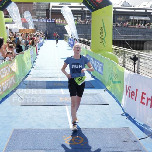 10.08.2025 - GEWOBA Citytriathlon Bremen H.Heesch http://msf.ph/oto/8556010 10.08.2025 15:26:51 Ziel 86, 401, 441 meine-sportfotos.de