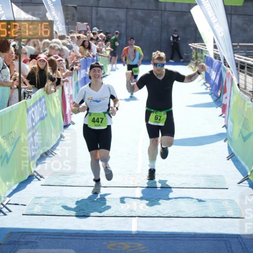 10.08.2025 - GEWOBA Citytriathlon Bremen H.Heesch http://msf.ph/oto/8556085 10.08.2025 15:27:20 Ziel 67, 103, 204, 447 meine-sportfotos.de