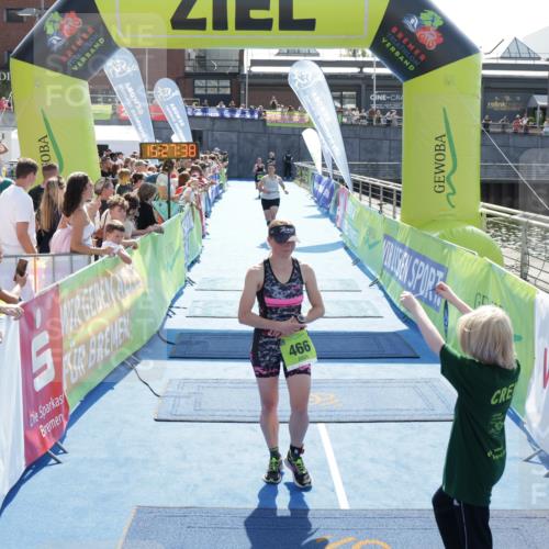 10.08.2025 - GEWOBA Citytriathlon Bremen H.Heesch http://msf.ph/oto/8556176 10.08.2025 15:27:42 Ziel 56, 466 meine-sportfotos.de