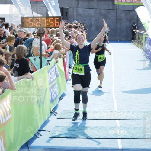 10.08.2025 - GEWOBA Citytriathlon Bremen H.Heesch http://msf.ph/oto/8556240 10.08.2025 15:28:00 Ziel 283, 395, 403 meine-sportfotos.de