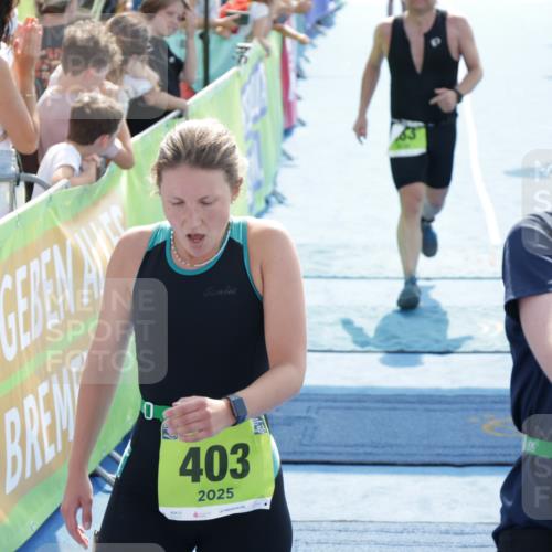 10.08.2025 - GEWOBA Citytriathlon Bremen H.Heesch http://msf.ph/oto/8556276 10.08.2025 15:28:05 Ziel 78, 283, 395, 403 meine-sportfotos.de