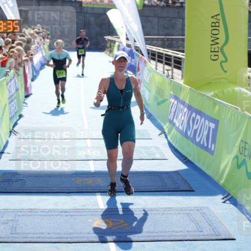 10.08.2025 - GEWOBA Citytriathlon Bremen H.Heesch http://msf.ph/oto/8556425 10.08.2025 15:28:39 Ziel 142, 202, 267, 532 meine-sportfotos.de