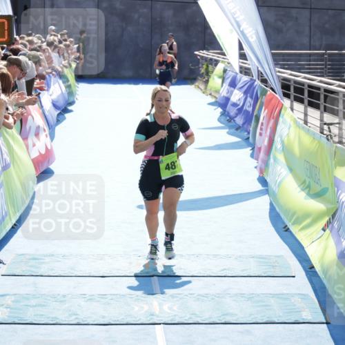 10.08.2025 - GEWOBA Citytriathlon Bremen H.Heesch http://msf.ph/oto/8556617 10.08.2025 15:30:04 Ziel 221, 487 meine-sportfotos.de