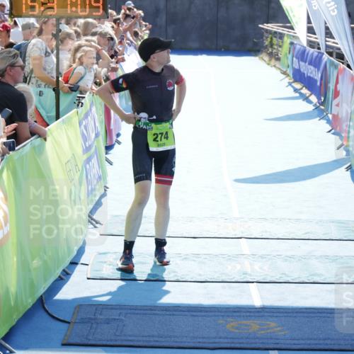 10.08.2025 - GEWOBA Citytriathlon Bremen H.Heesch http://msf.ph/oto/8556753 10.08.2025 15:31:13 Ziel 274 meine-sportfotos.de