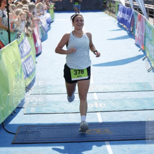 10.08.2025 - GEWOBA Citytriathlon Bremen H.Heesch http://msf.ph/oto/8556765 10.08.2025 15:31:25 Ziel 376 meine-sportfotos.de