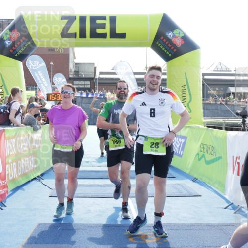 10.08.2025 - GEWOBA Citytriathlon Bremen H.Heesch http://msf.ph/oto/8556917 10.08.2025 15:32:37 Ziel 28, 189, 367, 448, 457 meine-sportfotos.de