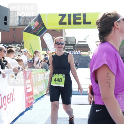 10.08.2025 - GEWOBA Citytriathlon Bremen H.Heesch http://msf.ph/oto/8556931 10.08.2025 15:32:42 Ziel 189, 448, 457, 494 meine-sportfotos.de