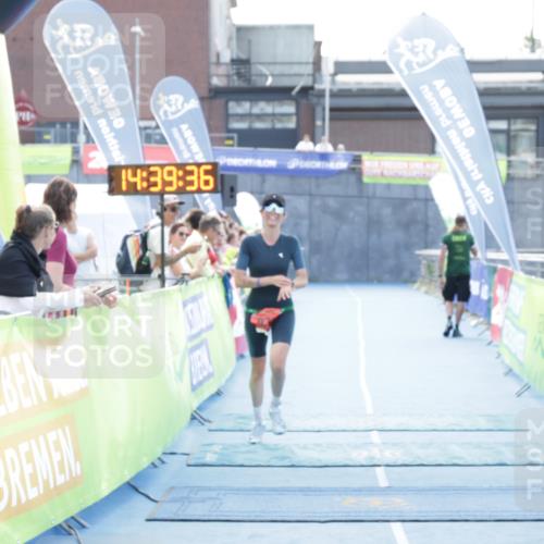 10.08.2025 - GEWOBA Citytriathlon Bremen H.Heesch http://msf.ph/oto/8556953 10.08.2025 14:39:40 Ziel 935 meine-sportfotos.de