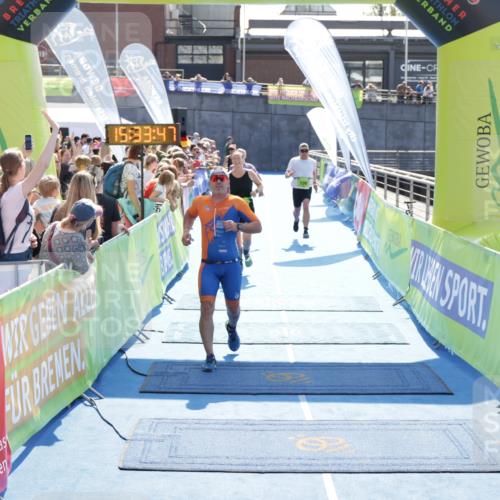 10.08.2025 - GEWOBA Citytriathlon Bremen H.Heesch http://msf.ph/oto/8557058 10.08.2025 15:33:51 Ziel 196, 266, 352, 409, 439, 517 meine-sportfotos.de