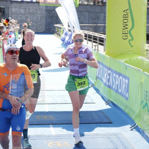 10.08.2025 - GEWOBA Citytriathlon Bremen H.Heesch http://msf.ph/oto/8557066 10.08.2025 15:33:54 Ziel 196, 266, 352, 409, 517 meine-sportfotos.de