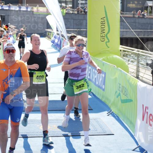 10.08.2025 - GEWOBA Citytriathlon Bremen H.Heesch http://msf.ph/oto/8557068 10.08.2025 15:33:54 Ziel 196, 266, 352, 409, 517 meine-sportfotos.de