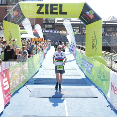 10.08.2025 - GEWOBA Citytriathlon Bremen H.Heesch http://msf.ph/oto/8557173 10.08.2025 15:35:02 Ziel 269, 402, 470 meine-sportfotos.de