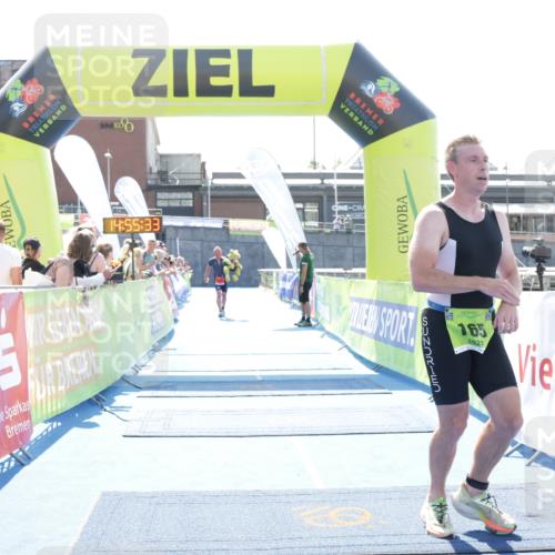 10.08.2025 - GEWOBA Citytriathlon Bremen H.Heesch http://msf.ph/oto/8557248 10.08.2025 14:55:37 Ziel 165, 905 meine-sportfotos.de
