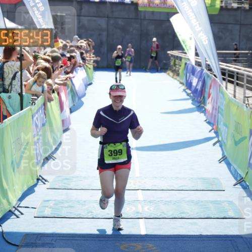 10.08.2025 - GEWOBA Citytriathlon Bremen H.Heesch http://msf.ph/oto/8557326 10.08.2025 15:35:47 Ziel 399, 507 meine-sportfotos.de