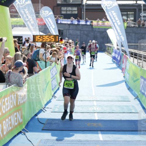 10.08.2025 - GEWOBA Citytriathlon Bremen H.Heesch http://msf.ph/oto/8557347 10.08.2025 15:35:55 Ziel 356, 429, 492 meine-sportfotos.de