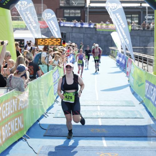 10.08.2025 - GEWOBA Citytriathlon Bremen H.Heesch http://msf.ph/oto/8557349 10.08.2025 15:35:56 Ziel 328, 356, 429, 492 meine-sportfotos.de
