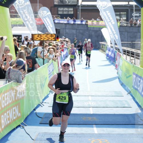 10.08.2025 - GEWOBA Citytriathlon Bremen H.Heesch http://msf.ph/oto/8557351 10.08.2025 15:35:56 Ziel 328, 356, 429, 492 meine-sportfotos.de