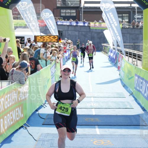 10.08.2025 - GEWOBA Citytriathlon Bremen H.Heesch http://msf.ph/oto/8557353 10.08.2025 15:35:56 Ziel 328, 356, 429, 492 meine-sportfotos.de