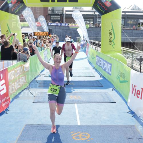 10.08.2025 - GEWOBA Citytriathlon Bremen H.Heesch http://msf.ph/oto/8557374 10.08.2025 15:36:00 Ziel 320, 328, 356, 410, 429, 492 meine-sportfotos.de