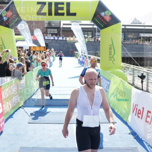 10.08.2025 - GEWOBA Citytriathlon Bremen H.Heesch http://msf.ph/oto/8557432 10.08.2025 15:36:40 Ziel 94, 163, 496, 520 meine-sportfotos.de