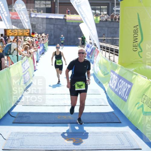 10.08.2025 - GEWOBA Citytriathlon Bremen H.Heesch http://msf.ph/oto/8557547 10.08.2025 15:37:16 Ziel 9, 359, 459, 504 meine-sportfotos.de