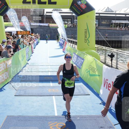 10.08.2025 - GEWOBA Citytriathlon Bremen H.Heesch http://msf.ph/oto/8557558 10.08.2025 15:37:19 Ziel 459, 504 meine-sportfotos.de