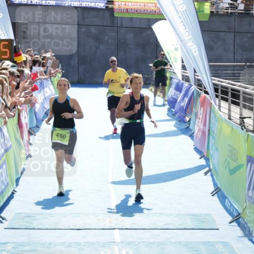 10.08.2025 - GEWOBA Citytriathlon Bremen H.Heesch http://msf.ph/oto/8557628 10.08.2025 15:38:09 Ziel 231, 318, 450, 524 meine-sportfotos.de