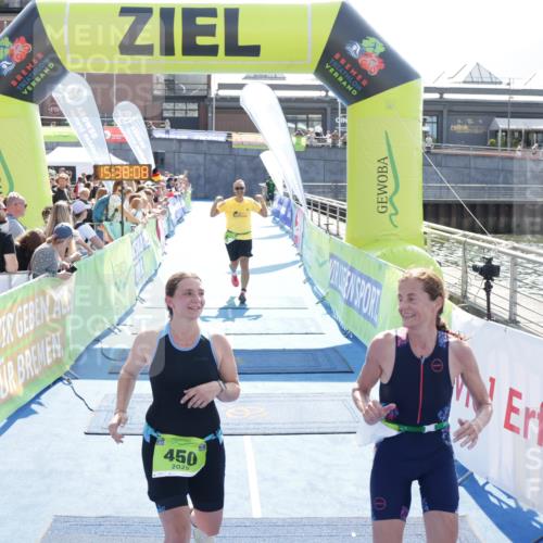 10.08.2025 - GEWOBA Citytriathlon Bremen H.Heesch http://msf.ph/oto/8557649 10.08.2025 15:38:12 Ziel 231, 318, 450, 524 meine-sportfotos.de