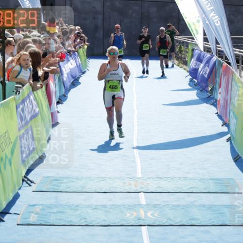10.08.2025 - GEWOBA Citytriathlon Bremen H.Heesch http://msf.ph/oto/8557661 10.08.2025 15:38:33 Ziel 465 meine-sportfotos.de