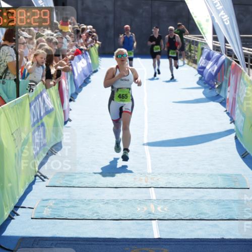 10.08.2025 - GEWOBA Citytriathlon Bremen H.Heesch http://msf.ph/oto/8557666 10.08.2025 15:38:33 Ziel 465 meine-sportfotos.de